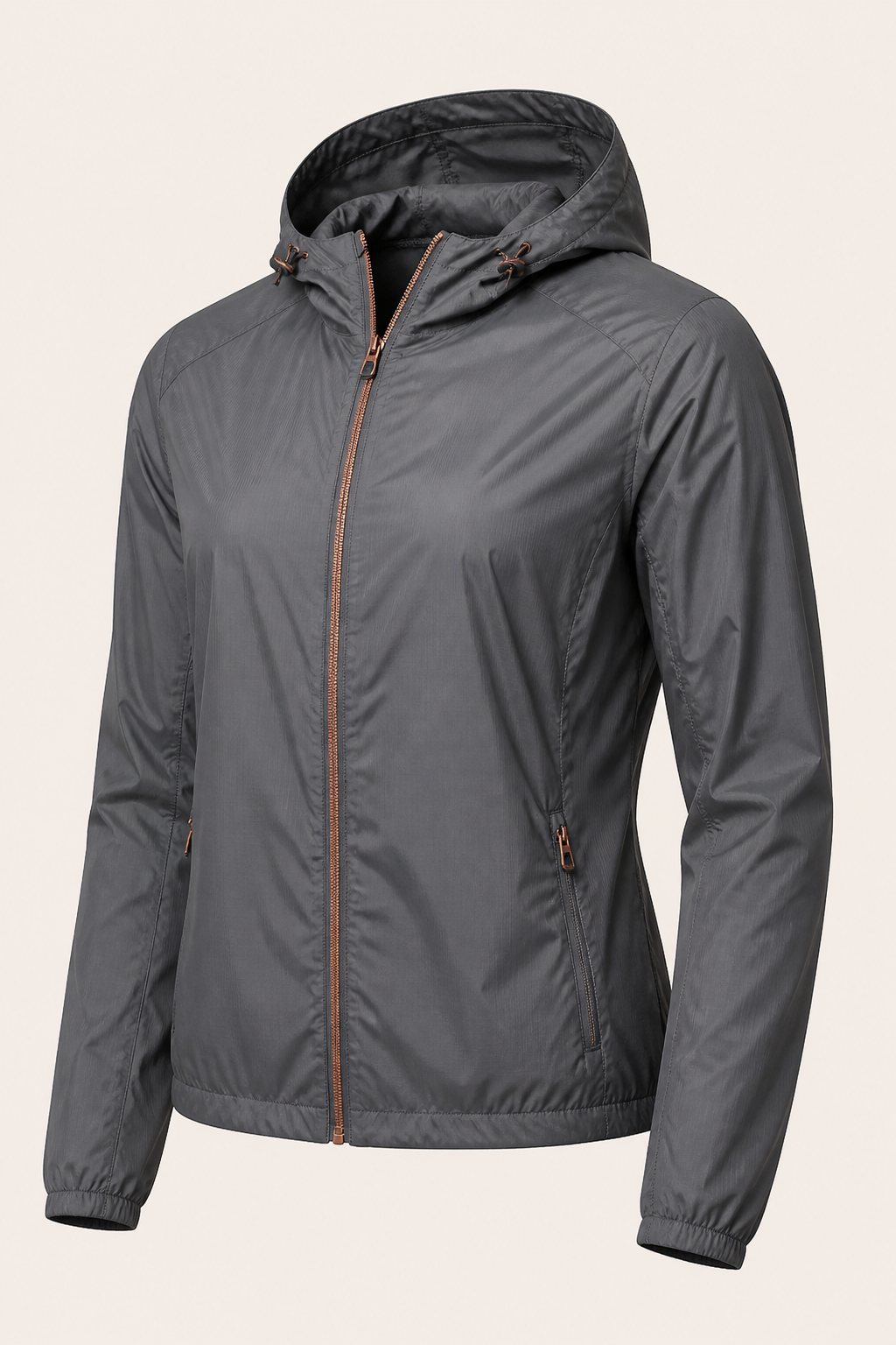 Granite sports windbreaker jacket, clothing catalog photo